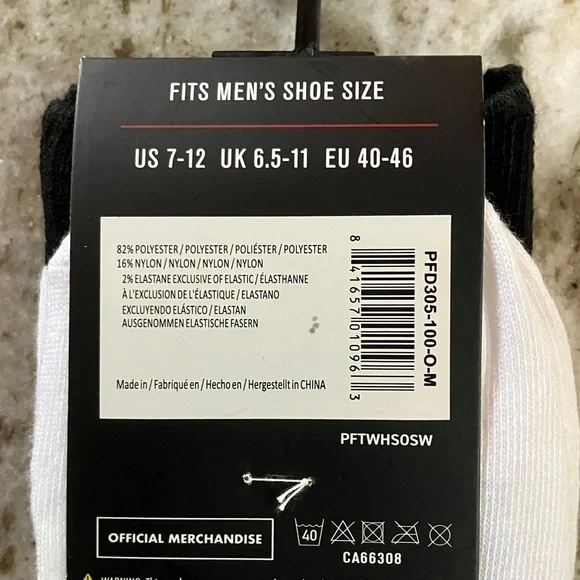 3 Pair Pink Floyd Casual Socks - Picture 9 of 9